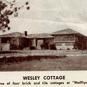 Mofflyn, Wesley Cottage